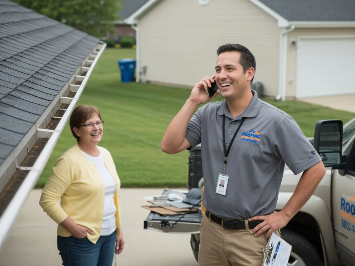 Local Roofing Contractors Strunk, KY FAQs